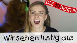 Wir sehen lustig aus - Singen, Tanzen und Bewegen || Kinderlieder