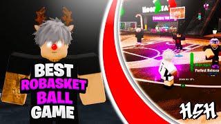 This Robasketball Game Is Back And Better.. | Highschool Hoops