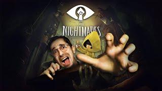 I'VE WAITED SO LONG FOR THIS! Little Nightmares FIRST TIME EVER! (Full Game)