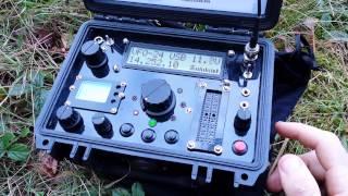 Cross Mode QRP from the sticks of NH to Slovenia