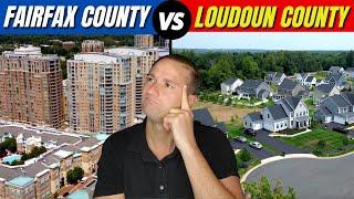 Where to Live in Northern Virginia? Fairfax County vs Loudoun County [Updated for 2024]