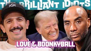 Trump On Flagrant, Celebrity Endorsements & Drake Feeling LONELY