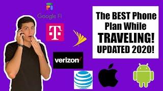 How to use your PHONE while traveling! MUST WATCH!!!