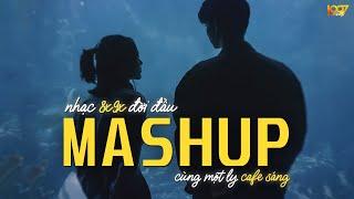 Mashup 8x9x Quán Cafe Sáng - Những Bản Mashup Ballad Nhạc Xưa TOÀN BÀI HAY - Ballad 8x9x Cực Chill