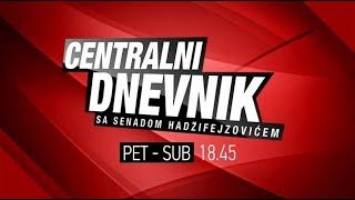 CENTRALNI DNEVNIK – 6. 10. 2024. – IZBORNI MARATON