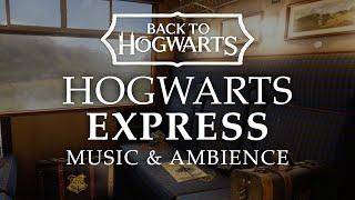 Hogwarts Express | Harry Potter Music & Ambience with ASMR Weekly, Celebrating Back to Hogwarts