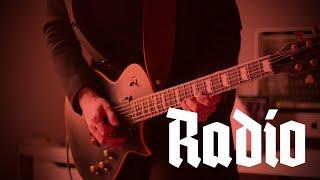 Rammstein - Radio - Guitar cover by Robert Uludag/Commander Fordo FEAT Dean