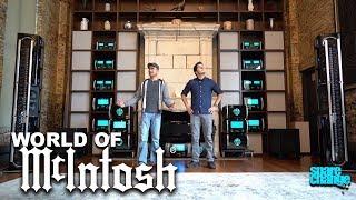 Future Home Theater Upgrades? World Of McIntosh