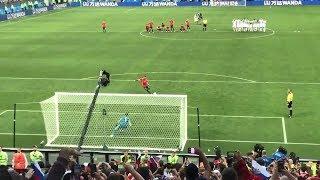 Igor Akinfeev Fantastic Penalty Save ● Spain Vs Russia World Cup 2018