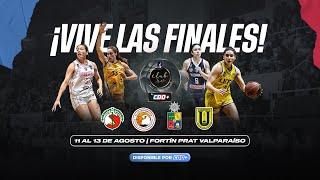 FINALES LNF: Sportiva Italiana vs Escuela Alemana de Paillaco (13-08-2023)