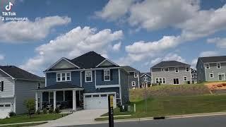 New Community - Belterra in Apex/New Hill By KB Homes