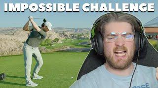 I LOST MY HEAD AT WOLF CREEK IN PGA TOUR 2K25...