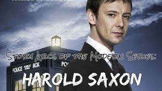 Doctor Who: Story Arcs of the Modern Series - Harold Saxon/The Master