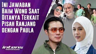 Baim Wong Ungkap Hal Ini Saat Ditanya Terkait Pisah Ranjang Dengan Paula