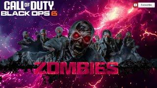  BO6 Zombies ‍️: Helping Viewers complete Terminus & Liberty Falls Easter Egg + Max Prestiging