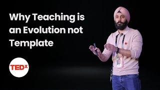 Pillars of effective teaching and student engagement | Gaurav Singh | TEDxGreenfield Youth
