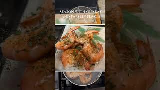 HOW To BOIL Shrimp | How LONG To Boil SHRIMP  #cooking #seafood #recipe