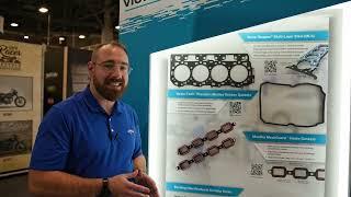 Victor Reinz® Gasket Products at AAPEX 2023