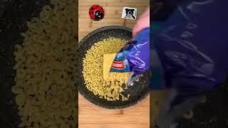 ‍Recette de Mac and Cheese Express & spécial Étudiants  #food #cook #eat #cooking #pasta #asmr