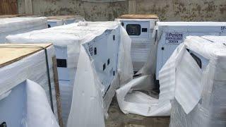 Price Of All Kinds Of KVA Generators Of All Types And Sizes In Nigeria Lagos State.