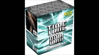 Nico Time Rain - fette 13 Schuss Batterie im Kaliber 30mm