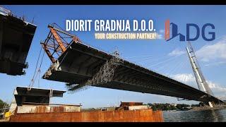 Diorit Gradnja d.o.o. | Bridge Raštelica