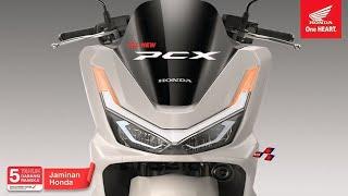 2025 NEW HONDA PCX 160 UNVEILED!!