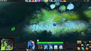 Let's Play DOTA 2 Beta: Zeus