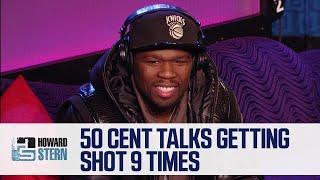 50 Cent on Getting Shot 9 Times (2013)