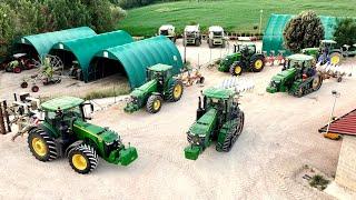 **TOP** 6 JOHN DEERE AT WORK | F.LLI PEPPUCCI