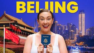 Americans FIRST DAY in China  A Dream Come True!