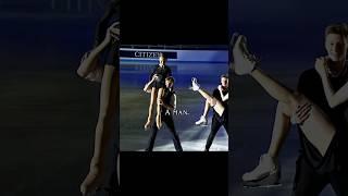 Real men  #alexandratrusova #александратрусова #figureskating #фигурноекатание #fyp #viral #aman