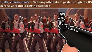 TF2 Class Wars Is Pure MADNESS!