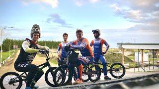 2020 BMX Riding Session at FCV Geldermalsen