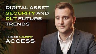 Exclusive Insights from Tokeny's CEO Luc Falempin | Inside Halborn ACCESS