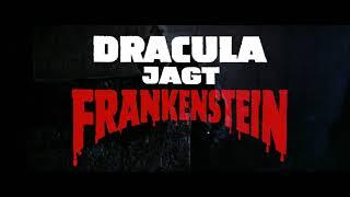 Dracula jagt Frankenstein (1970 "Los Monstruos del terror") Trailer deutsch german / Paul Naschy