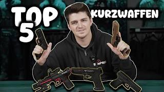 TOP 5 Airsoft Pistolen 2024!- Das sind unsere Favoriten!