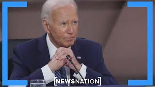 White House making fun of Biden's 'big boy press conference': Reporter | On Balance