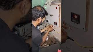 Electric Current ELECTRICIAN work ELECTRICIAN Life #electric #home