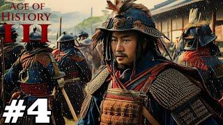 DÜNYANIN EN BÜYÜK GÜCÜ / Age Of History 3 Full Türkçe Japonya Serisi - Bölüm 4