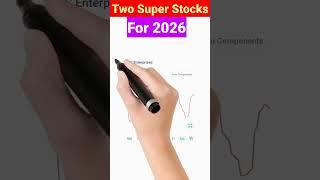 Two Super Stocks l For 2026 l Best Stock to Buy Now l Multibagger Stocks