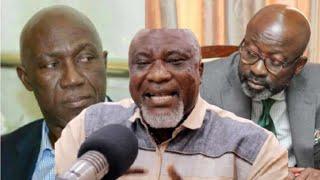 Hopeson Adorye Bòmbshell on Nana Addo Secùrity Capo and Asante Bediatuo Bauxite investigation,Budget