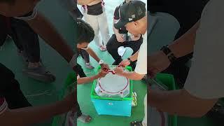 Silver Wolf vs Wizard Rod | Beyblade X Tournament Saujana Upperground XXIII