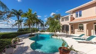 Melboure Fl luxury river front estate for sale