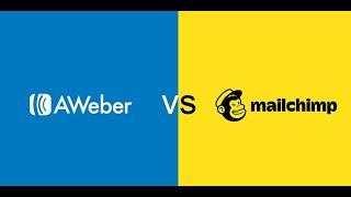 Mailchimp Vs Aweber - Aweber Vs Mailchimp, Aweber Or Mailchimp - The Verdict Is In