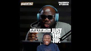 stonebwoy - jejereje (REAL MEANING OF THE SONG) by dj pakorich