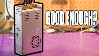 Testing An Amazon 12v Power Supply!