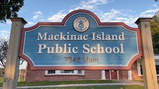 What It's Like to Attend Mackinac Island Public School