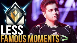 LESS'S MOST FAMOUS MOMENTS - Valorant Montage (2020-2024)