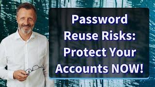 Password Reuse Risks: Protect Your Accounts NOW!